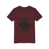 Youth T-Shirt Meowtain Climber Cat Lover Tee